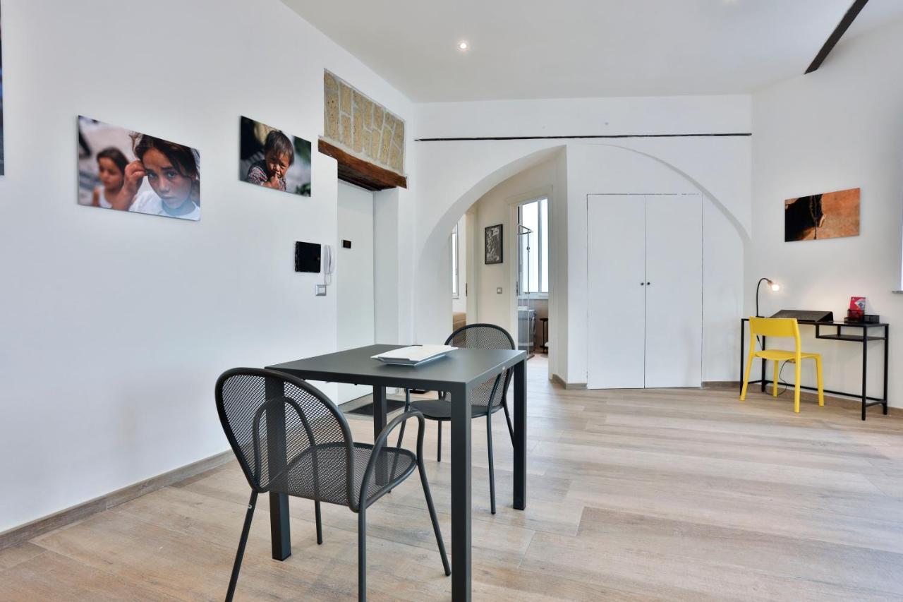 Apartment Terrazzino Spagnolo Panoramic Naples